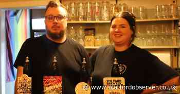 9 pubs in and around Watford make the 2025 Good Beer Guide