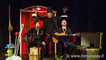 "I vestiti nuovi dell'imperatore", spettacolo per bambini al Teatro Verde