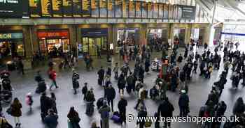 Cyber attack hits Network Rail train stations - full list of stations affected