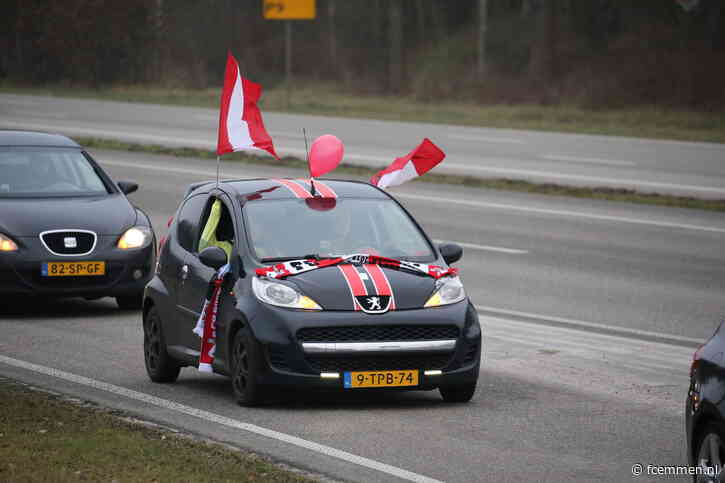 Belangrijke informatie autotickets SC Cambuur
