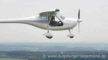 Ultraleichtflugzeug muss in Pitzling notlanden