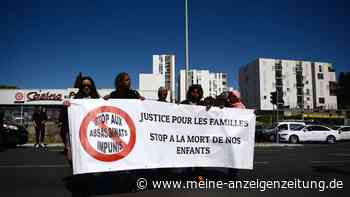 Drogenkrieg: 87 Einschusslöcher in Schule in Marseille