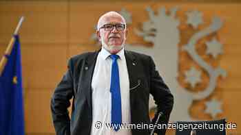 Alterspräsident: Keine Krise der Demokratie