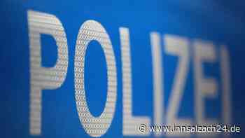 Unbekannter Täter versucht Fenster von Juweliergeschäft in Neuötting einzuschlagen