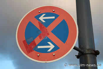 Ulmer FWG fordert sofortige Aufhebung des Parkverbots an Staufenmauer