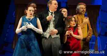 Strictly star to feature in new murder mystery Cluedo 2 at Floral Pavilion