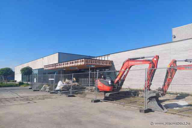 Gemeente organiseert kijkdag in vernieuwde sporthal