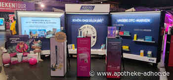 Aristo Pharma reist mit OTC-Portfolio und spannenden Vorträgen zu den nächsten APOTHEKENTOUR-Stopps