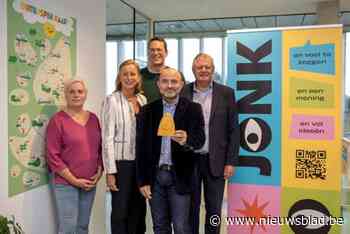 Asse valt met JONK-traject in de prijzen voor lokale burgerparticipatie: “Erkenning voor iedereen wie er aan meewerkte”