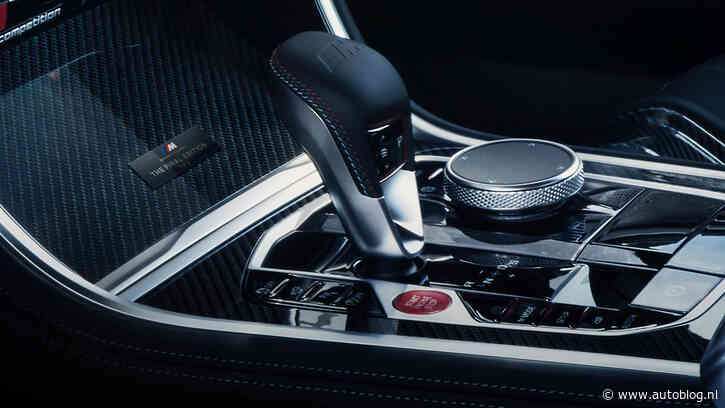 Om deze Final Edition van BMW hoef je geen traantje te laten