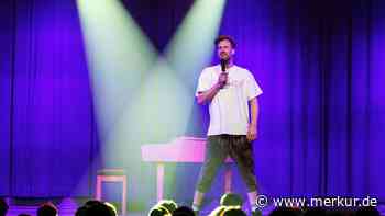 Luke Mockridge baut Eklat um Behinderten-Sprüche in Comedy-Programm ein