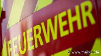 Hoher Sachschaden bei Brand in Peißenberg – Kripo ermittelt