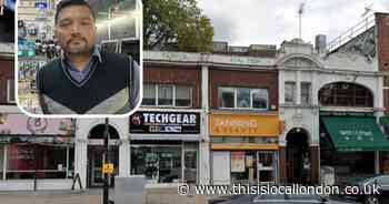 'We could lose our livelihoods if hotel is allowed to replace our businesses'