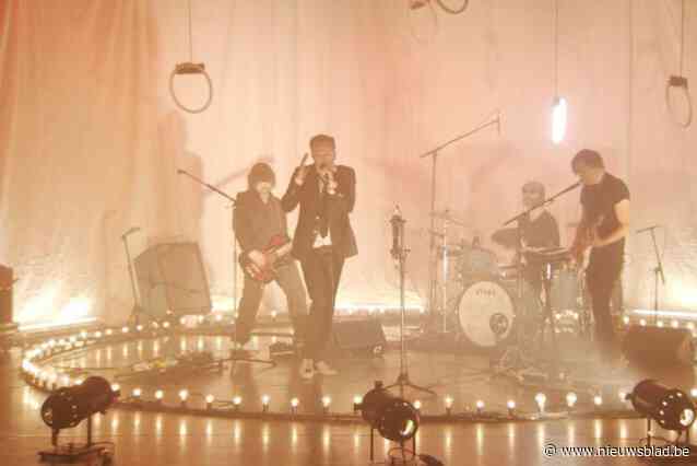 Vriendengroep organiseert The Temple of New Wave vol. 6