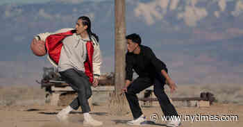 ‘Rez Ball’ Review: Warriors on the Court