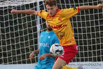 “Wie zegt dat wij op KVDO gaan verliezen?”: Mathieu Vervaecke niet van plan om derde nederlaag op rij te slikken met Eendracht Wervik