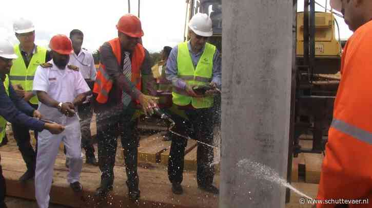 DP World trekt zich terug uit havenproject Suriname