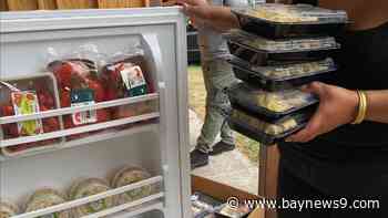 When in doubt, throw it out: Food safety during a power outage