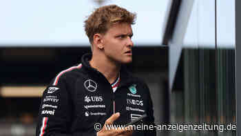 Schumacher-Aus in der Formel 1 wohl besiegelt