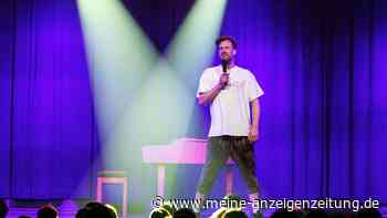 Luke Mockridge baut Skandal um Behinderten-Witze in Comedy-Programm ein