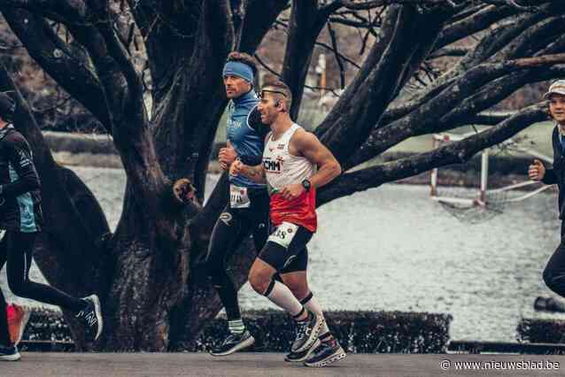 Bavo Laureyns voor het eerst aan de start van de Spartatlon: “De laatste maanden spreek ik over niets anders meer”