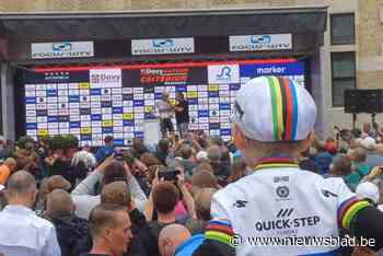 Maar liefst 900.000 mensen vonden deze zomer de weg naar het stadscentrum: “De campagne Gebeten door Roeselare werkt”