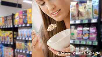 Haferflocken im Öko-Test: Spuren von Pestiziden und Schimmelpilzgiften gefunden