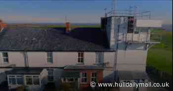 Grand Designs new episode sees crumbling coastguard station in Flamborough transformed into beautiful bird-friendly home