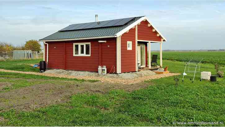 Lelystad - Nog geen interesse voor Tiny Houses in Warande, college vraagt raad om hulp