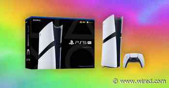 How to Preorder Sony’s PS5 Pro (Before a Scalper Bot Does)