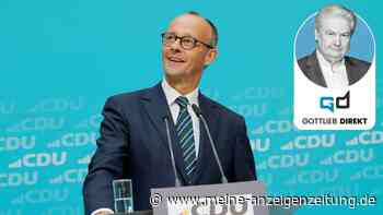 Merz als Gefahr für die Ampel: „Der Trend geht zur konservativen Mitte“