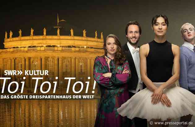 SWR Streaming-Tipps für Oktober 2024 / Die Oktober-Highlights in der ARD Mediathek, der ARD Audiothek, auf Youtube und in den Social-Media-Kanälen auf einen Blick - vom SWR