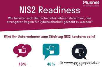 Unternehmen noch nicht ausreichend auf NIS2-Richtlinie vorbereitet