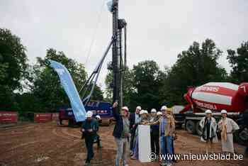 Bouw nieuw sportcomplex eindelijk gestart: “Overdag voor de scholen, ’s avonds voor de verenigingen”