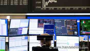 SDax-Konzern: Mutares-Aktie bricht nach Shortseller-Attacke zweistellig ein