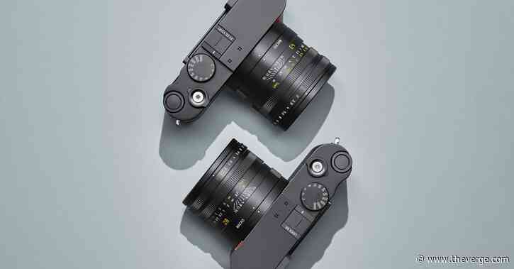 Leica made a second Q3 camera with a new lens and even higher price
