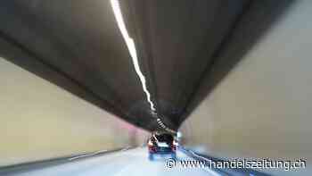 Fast jeder fünfte Tunnel weist mittelschwere Schäden auf