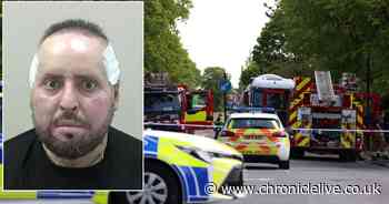 Arsonist poured petrol over people and furniture before setting Westerhope barber shop alight after dispute