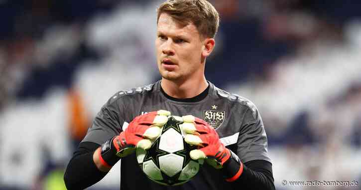 Neue Nummer eins? Hoeneß traut Nübel ter-Stegen-Rolle zu