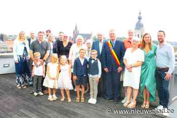 65 jaar huwelijk voor Tijmen (91) en Cornelia (87)