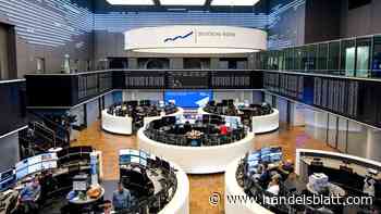 Dax aktuell: 19.236 Punkte – China-Hoffnung treibt Dax auf Rekordhoch