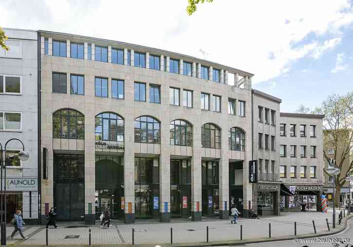 Museum im Modehaus
 - Umbau in Köln von neo.studio