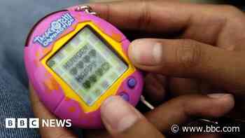 A Tamagotchi comeback? Toy gets first UK store as global sales double