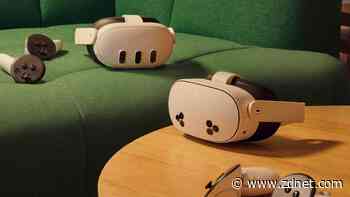 You can buy 11 Meta Quest 3S headsets for the price of one Apple Vision Pro