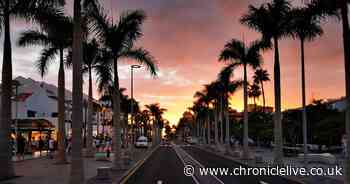 Warning to Brits visiting Tenerife this autumn after change to holiday hotspot