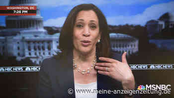 Harris macht Trump-Vorschlag in Interview lächerlich – „Das ist Teil des Problems mit ihm”