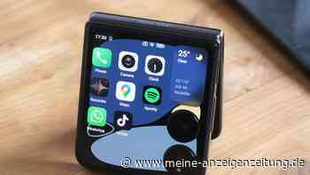 Mix Flip: Wie gut ist das neue Klapp-Telefon von Xiaomi?