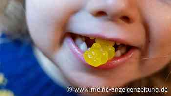 Bundesamt: Häufiger Cannabinoide in Süßigkeiten