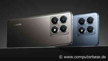 Xiaomi: 14T und 14T Pro bieten neue Leica-Kameras ab 650 Euro