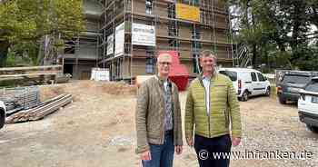 Forchheim errichtet 16 neue geförderte Wohnungen - Fertigstellung nächstes Jahr